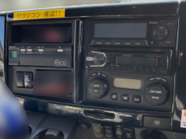 いすゞフォワードセルフローダー増トン（6t・8t）[写真35]