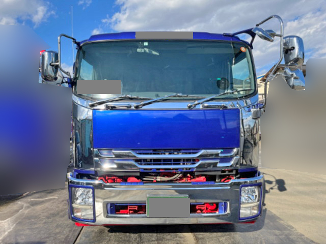 いすゞフォワードセルフローダー増トン（6t・8t）[写真05]