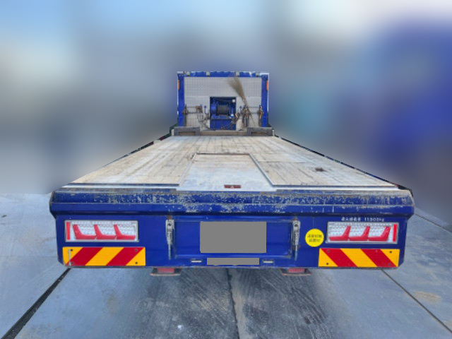 いすゞフォワードセルフローダー増トン（6t・8t）[写真06]