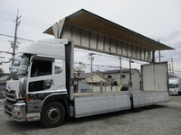 UDトラックスクオンアルミウイング大型（10t）[写真17]