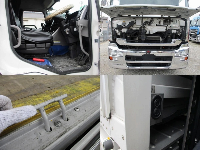 UDトラックスクオンアルミウイング大型（10t）[写真19]