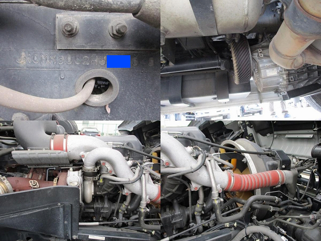 UDトラックスクオンアルミウイング大型（10t）[写真25]