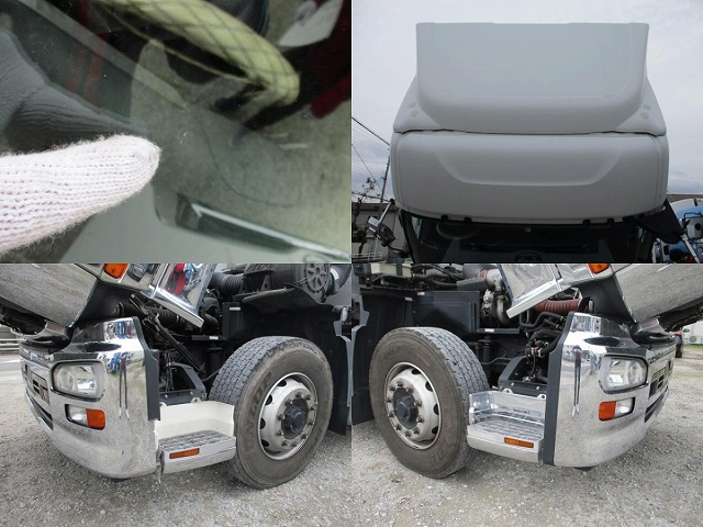 UDトラックスクオンアルミウイング大型（10t）[写真26]