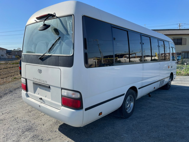トヨタコースターマイクロバス[写真02]