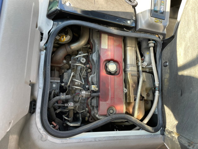 トヨタコースターマイクロバス[写真08]