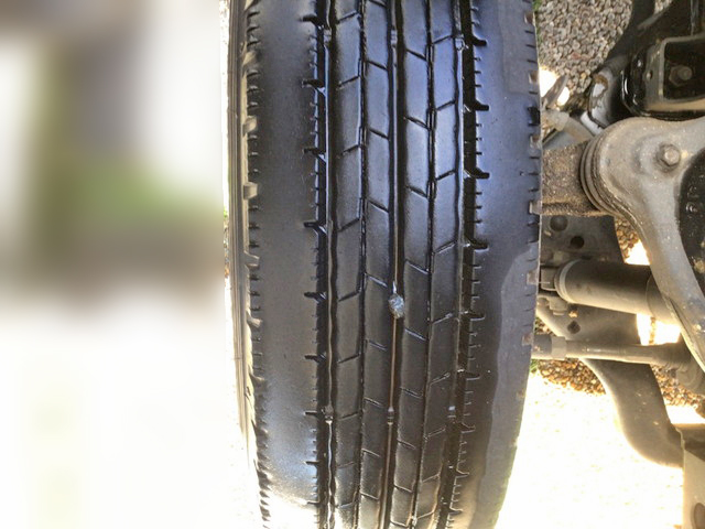 トヨタトヨエース平ボディ小型（2t・3t）[写真13]