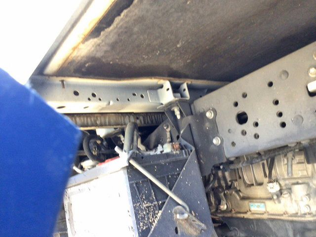 トヨタトヨエース平ボディ小型（2t・3t）[写真17]