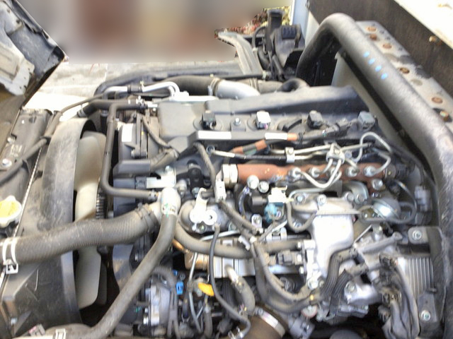 トヨタトヨエース平ボディ小型（2t・3t）[写真20]