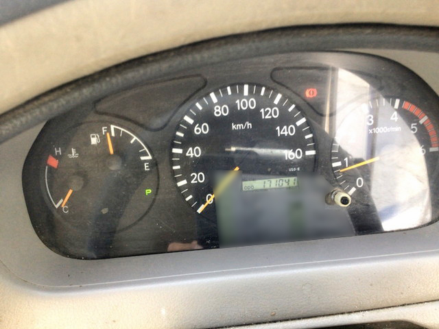 トヨタトヨエース平ボディ小型（2t・3t）[写真32]