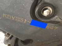 トヨタトヨエース平ボディ小型（2t・3t）[写真34]