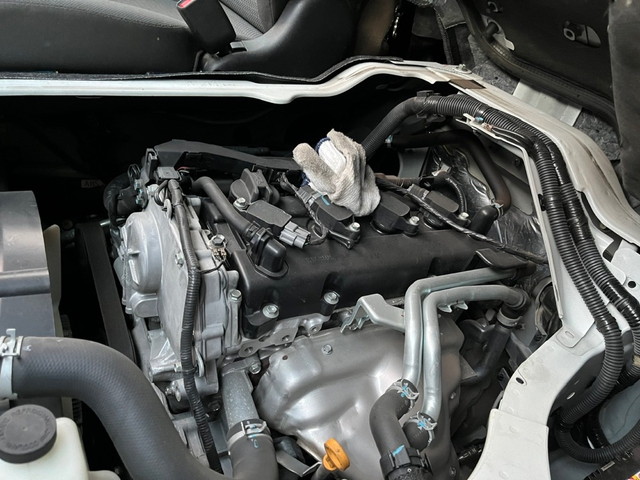 三菱ふそうキャラバンバン小型（2t・3t）[写真10]