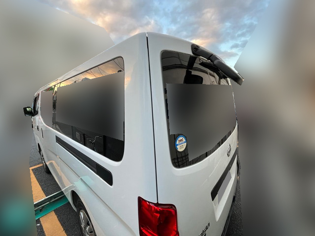 三菱ふそうキャラバンバン小型（2t・3t）[写真02]