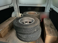 三菱ふそうキャラバンバン小型（2t・3t）[写真08]