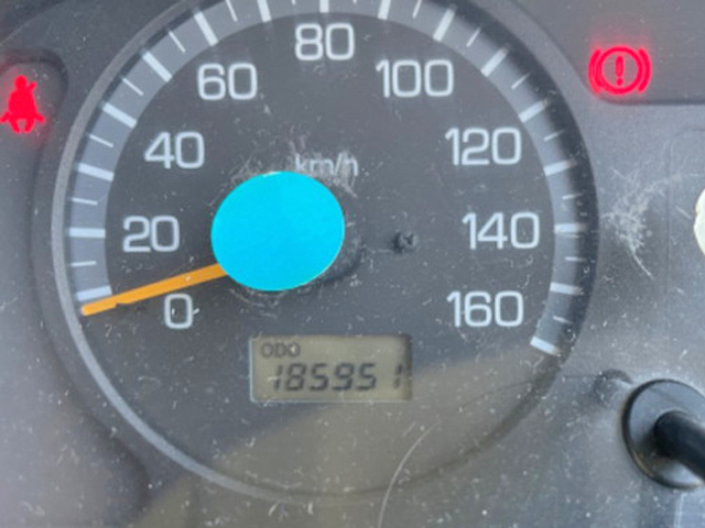 三菱ふそうローザ園児バス[写真14]