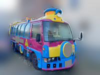 三菱ふそうローザ園児バス[写真03]