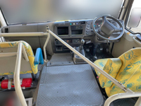 三菱ふそうローザ園児バス[写真05]