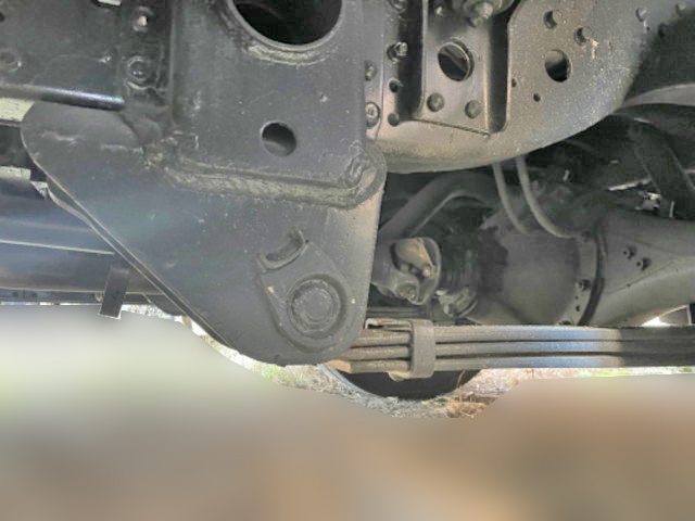 三菱ふそうローザ園児バス[写真07]