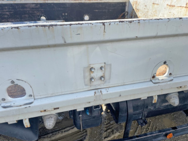 三菱ふそうキャンタークレーン4段小型（2t・3t）[写真11]