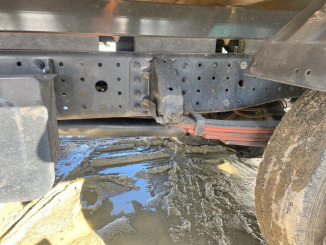 三菱ふそうキャンタークレーン4段小型（2t・3t）[写真14]