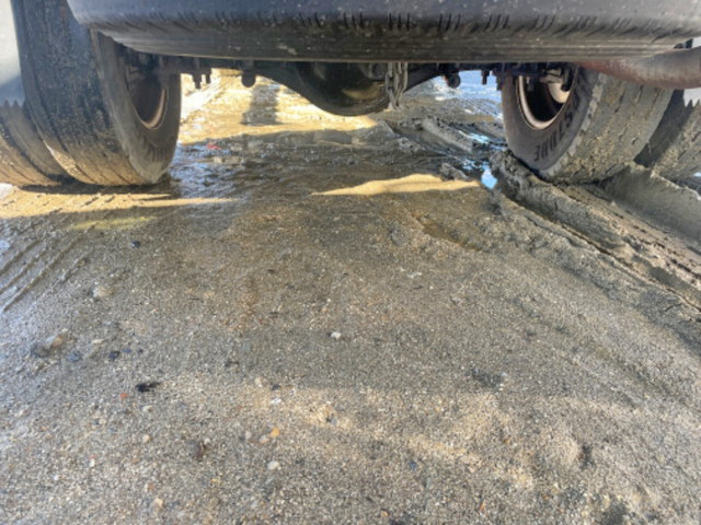 三菱ふそうキャンタークレーン4段小型（2t・3t）[写真16]