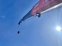 三菱ふそうキャンタークレーン4段小型（2t・3t）[写真06]