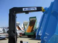 日野レンジャーコンテナ専用車増トン（6t・8t）[写真15]