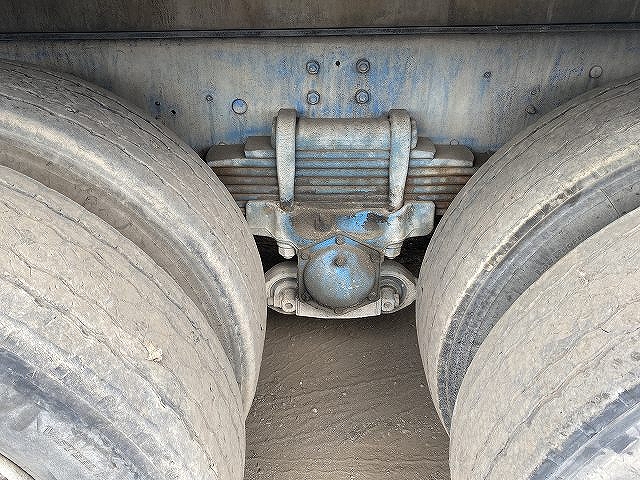 日野レンジャーミキサー車（コンクリートミキサー）増トン（6t・8t）[写真37]
