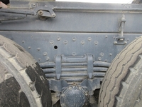 三菱ふそうスーパーグレートダンプ大型（10t）[写真10]