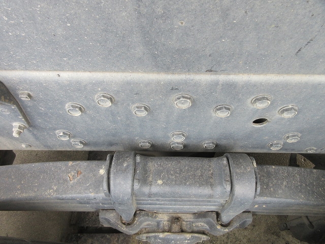 三菱ふそうスーパーグレートダンプ大型（10t）[写真14]