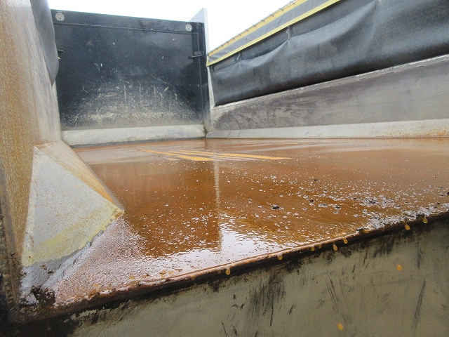 三菱ふそうスーパーグレートダンプ大型（10t）[写真18]