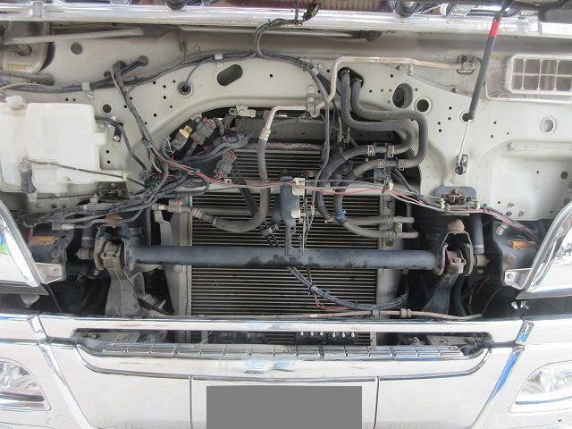 三菱ふそうスーパーグレートダンプ大型（10t）[写真20]