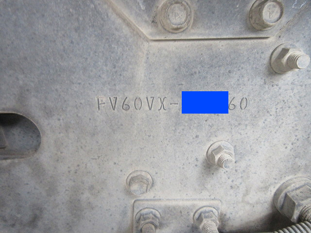 三菱ふそうスーパーグレートダンプ大型（10t）[写真25]