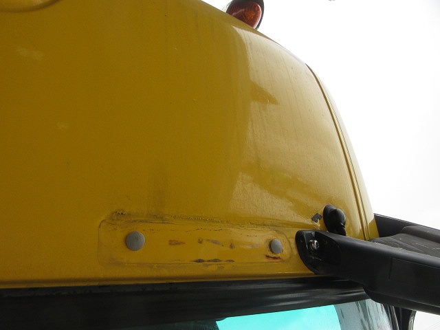 三菱ふそうスーパーグレートダンプ大型（10t）[写真30]