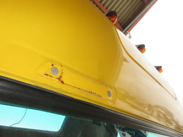 三菱ふそうスーパーグレートダンプ大型（10t）[写真31]