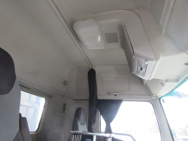 三菱ふそうスーパーグレートダンプ大型（10t）[写真34]