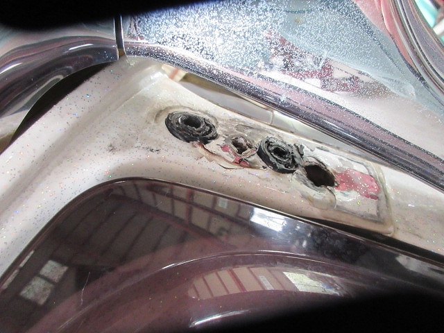 三菱ふそうスーパーグレートダンプ大型（10t）[写真38]