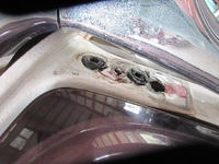 三菱ふそうスーパーグレートダンプ大型（10t）[写真38]