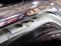 三菱ふそうスーパーグレートダンプ大型（10t）[写真39]