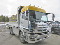 三菱ふそうスーパーグレートダンプ大型（10t）[写真03]