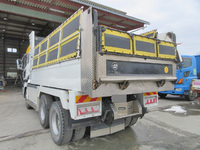 三菱ふそうスーパーグレートダンプ大型（10t）[写真04]