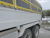 三菱ふそうスーパーグレートダンプ大型（10t）[写真05]