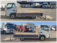 三菱ふそうキャンター平ボディ小型（2t・3t）[写真07]