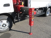 トヨタダイナクレーン4段小型（2t・3t）[写真11]