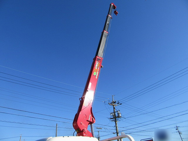 トヨタダイナクレーン4段小型（2t・3t）[写真12]