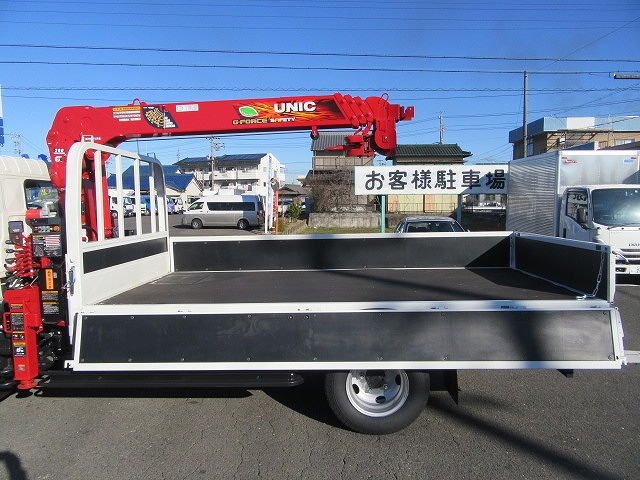 トヨタダイナクレーン4段小型（2t・3t）[写真15]