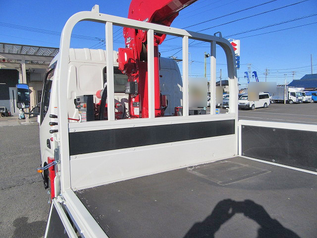 トヨタダイナクレーン4段小型（2t・3t）[写真16]