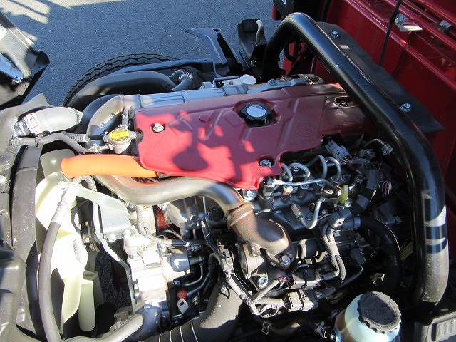 トヨタダイナクレーン4段小型（2t・3t）[写真19]