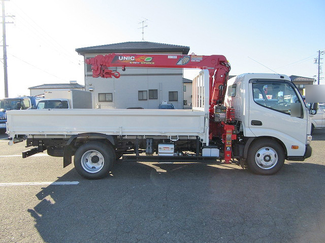 トヨタダイナクレーン4段小型（2t・3t）[写真04]