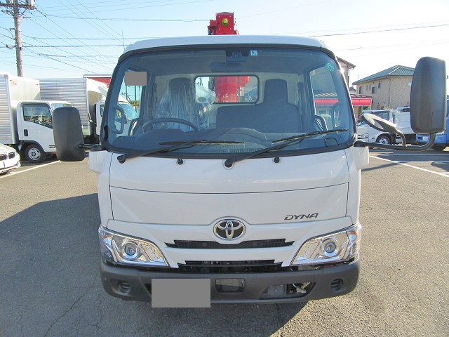 トヨタダイナクレーン4段小型（2t・3t）[写真05]
