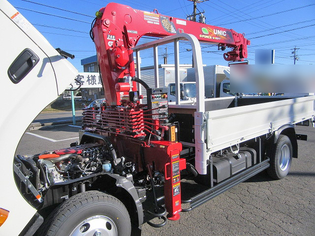 トヨタダイナクレーン4段小型（2t・3t）[写真07]